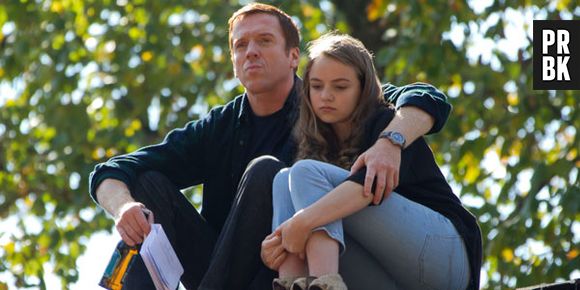 Homeland saison 3 : Moran Saylor défend son personnage de Dana