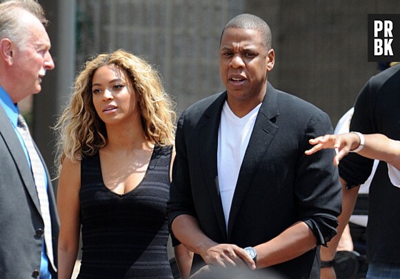 Jay Z, propriétaire de son label Roc Nation