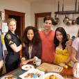 The Fosters renouvelée pour une saison 2 sur ABC Family