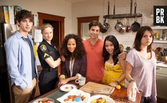 The Fosters renouvelée pour une saison 2 sur ABC Family