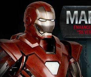 Iron Man : une armure révolutionnaire qui inspire le Pentagone