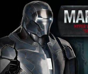 Iron Man : une armure révolutionnaire qui inspire le Pentagone