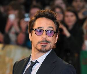Robert Downey Jr est l'interprète d'Iron Man au cinéma