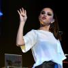 Selena Gomez : chute et playback en plein concert