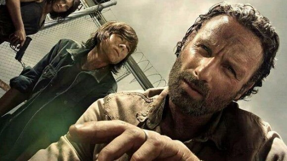 The Walking Dead saison 4 : record d'audiences, gros danger pour NCIS et TBBT ?