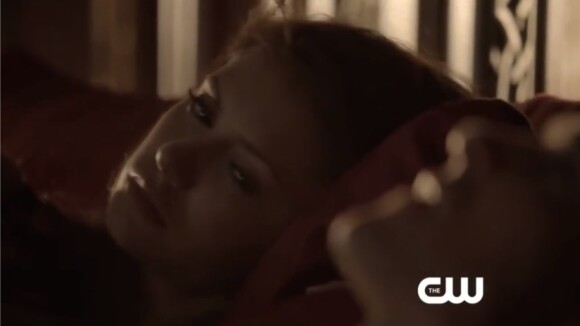 The Vampire Diaries saison 5, épisode 3 : au lit avec Damon et Elena