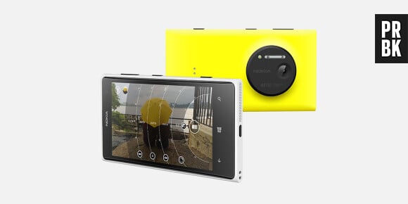 Nokia Lumia 1020 sortira à la rentrée 2013 en Europe