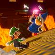 Super Mario 3D World sort le 29 novembre prochain sur Wii U