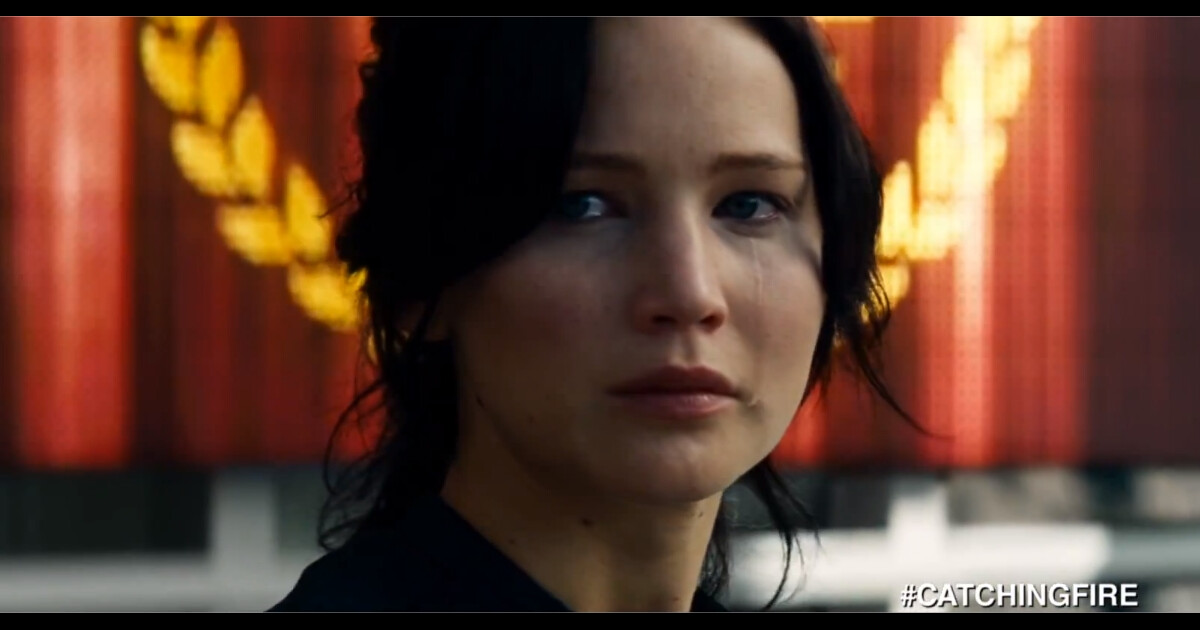 Hunger Games l'embrasement : les 5 images à retenir de la bande-annonce