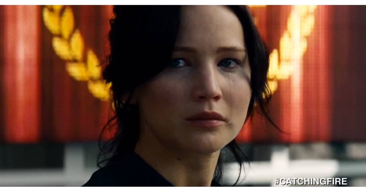 Hunger Games 2 L Embrasement Streaming Hunger Games l'embrasement : les 5 images à retenir de la bande-annonce