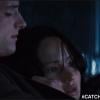 Hunger Games 2 : Peeta réconforte Katniss