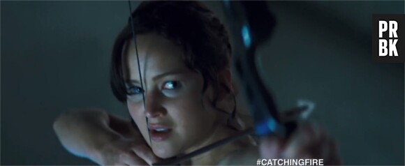 Hunger Games 2 : Katniss