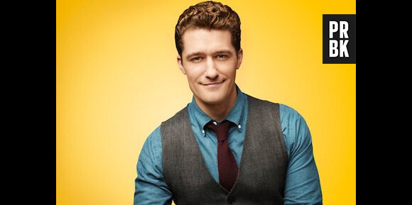Glee, saison 5 : Matthew Morrison pour les nouveaux portraits.