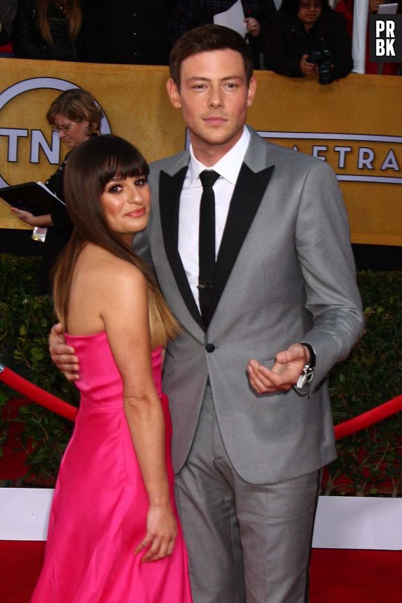 Lea Michele et Cory Monteith : séparés avant sa mort ?