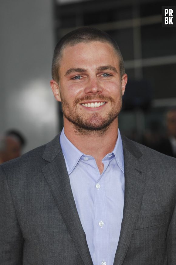 Stephen Amell papa : une petite fille pour la star d'Arrow