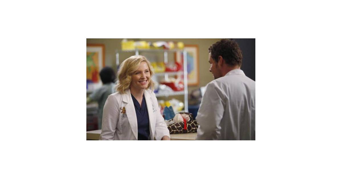 Grey's Anatomy saison 10, épisode 6 : Arizona face à Alex - Purebreak