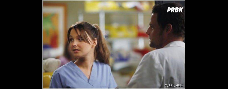 Greys Anatomy Saison 18 Episode 10 Grey's Anatomy saison 10, épisode 6 : Jo et Alex - Purebreak
