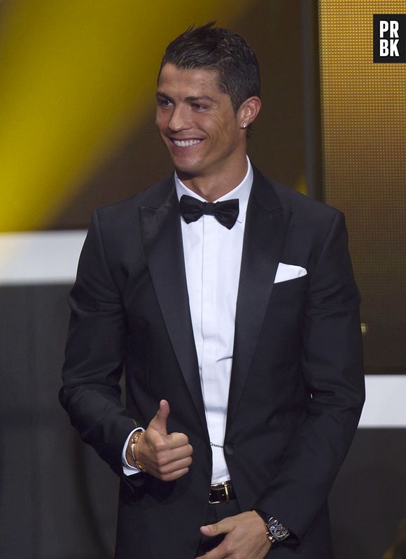 Cristiano Ronaldo : star du PSG dès l'été 2014 ?