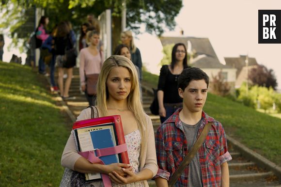 Dianna Agron dans Malavita