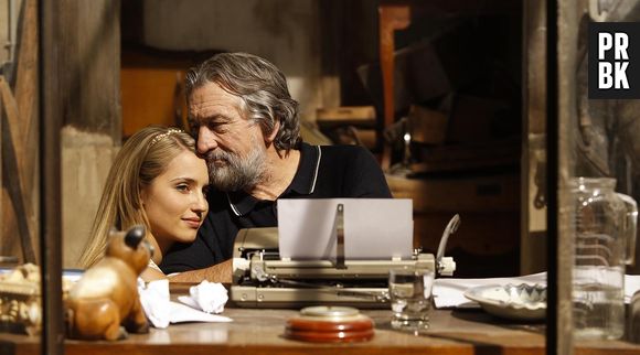 Dianna Agron dans Malavita