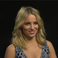 Dianna Agron : &quot;Je suis plus proche de Belle que de Quinn&quot; (INTERVIEW)