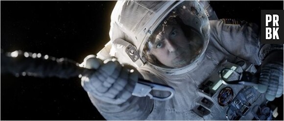 Gravity : des acteurs bluffants