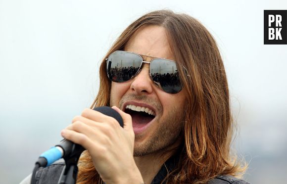 Jared Leto : une "belle actrice" selon Robert Downey Jr