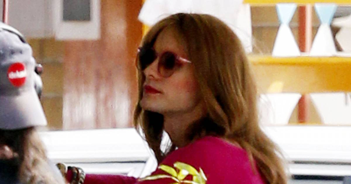 Jared Leto Dallas Buyers Club Clip