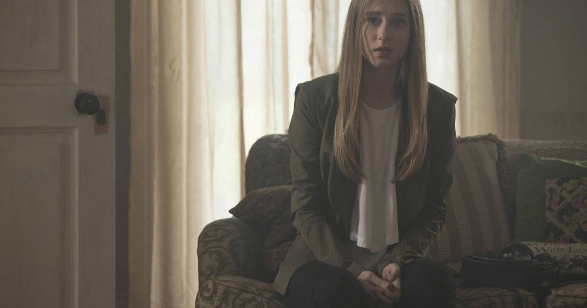 American Horror Story saison 3, épisode 3 : Taissa Farmiga - Purebreak
