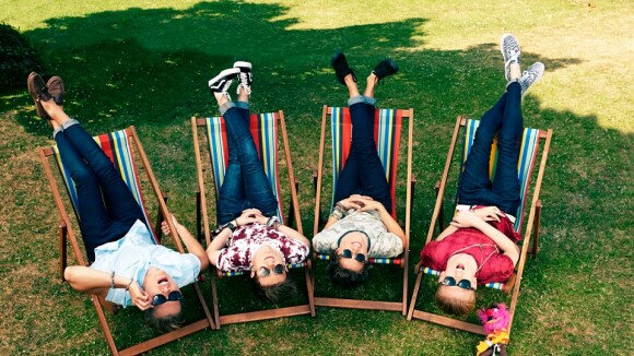 The Vamps : "Notre musique est différente de celle des One Direction" (INTERVIEW)