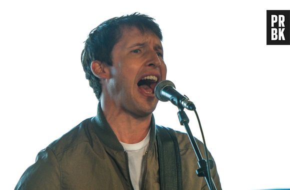 James Blunt : l'album "Moon Landing" est sorti dans les bacs le 21 octobre 2013