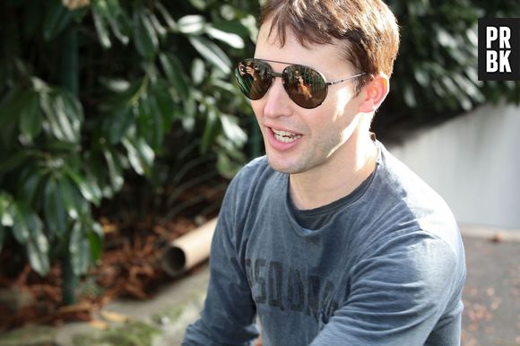 James Blunt : l'album "Moon Landing" est sorti dans les bacs le 21 octobre 2013