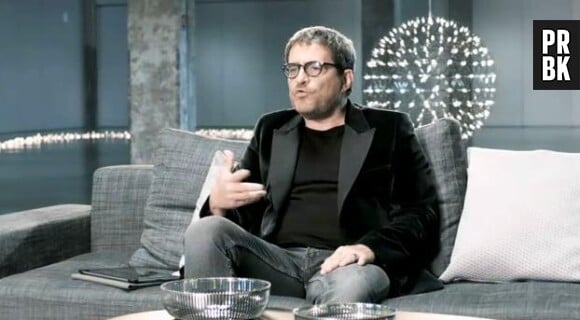 Nouvelle Star 2014 : Olivier Bas rempile pour cette nouvelle saison.