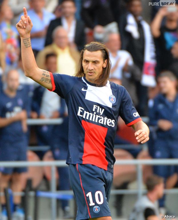 Zlatan Ibrahimovic : chouchouté par le PSG... et par la Ligue - Purebreak