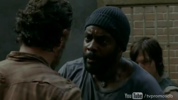 The Walking Dead saison 4, épisode 3 : la prison en danger, Tyreese veut se venger