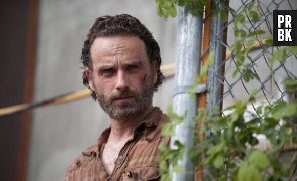 The Walking Dead saison 4 : Rick, toujours un leader ?