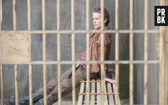 The Walking Dead saison 4 : Quel avenir pour Carol ?