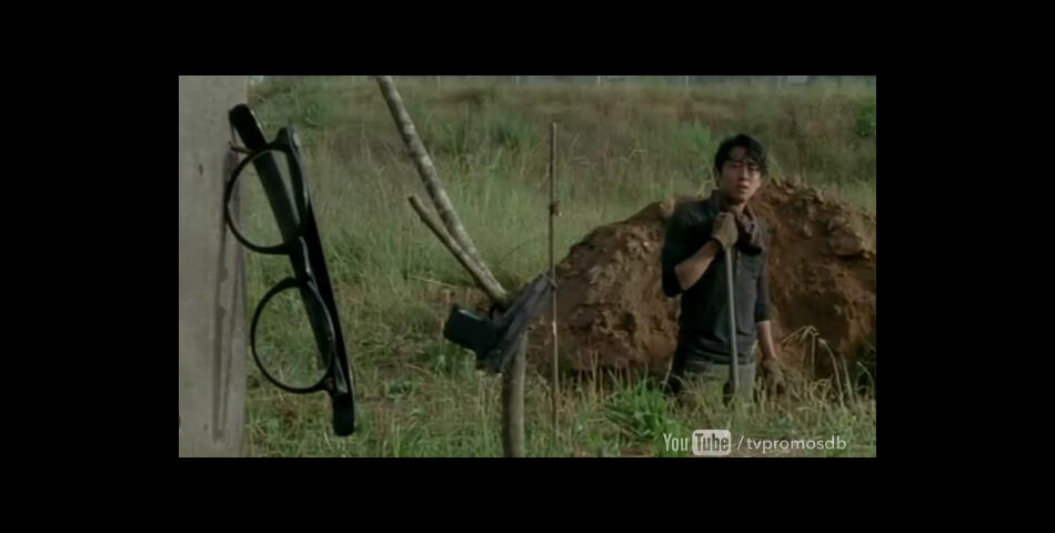 The Walking Dead saison 4 : Glenn va s&#039;affirmer