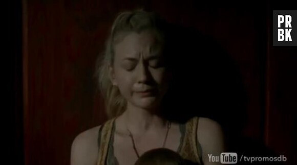 The Walking Dead saison 4 : des larmes vont couler