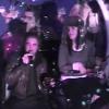 Robert Pattinson et Katy Perry chantent ivres dans un karaoké