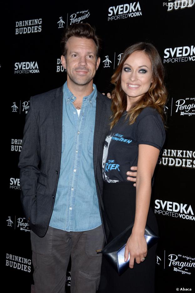 Olivia Wilde Enceinte Premier Bebe Avec Jason Sudeikis Purebreak
