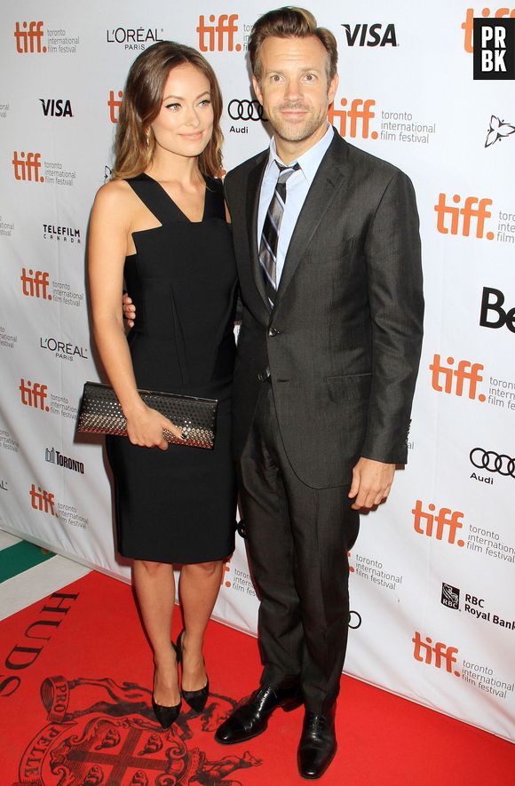 Olivia Wilde et Jason Sudeikis : premiler bébé pour le couple