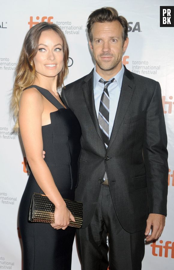 Olivia Wilde et Jason Sudeikis : premiler bébé pour le couple
