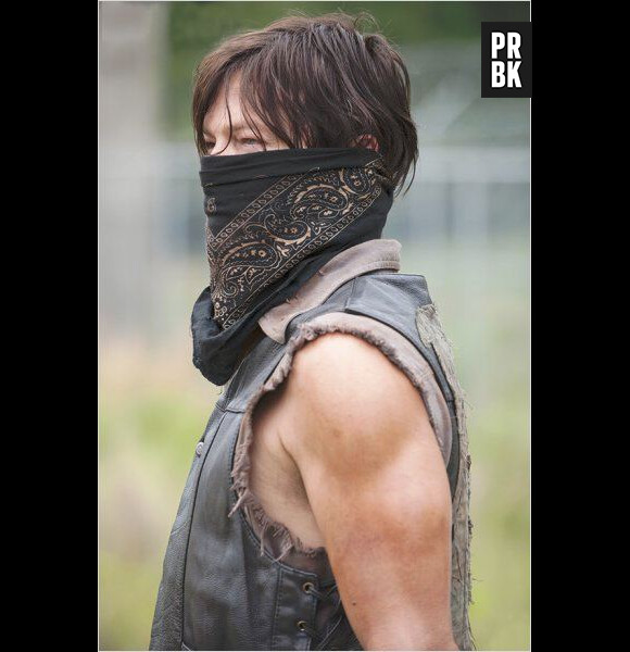 The Walking Dead saison 4 : que va faire Daryl cette saison ?
