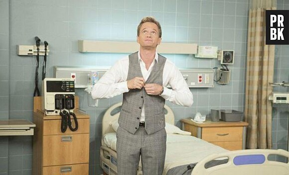 How I Met Your Mother saison 9 : Barney à l'hôpital