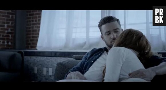 Justin Timberlake : son clip sombre et sexy, TKO