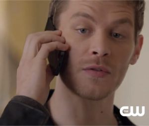 The Originals saison 1, épisode 5 : Klaus et Marcel dans un extrait