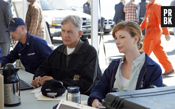 NCIS saison 11 : Gibbs avec Abigail Borin