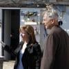 NCIS saison 11 : Gibbs  et Tony avec Abigail Borin