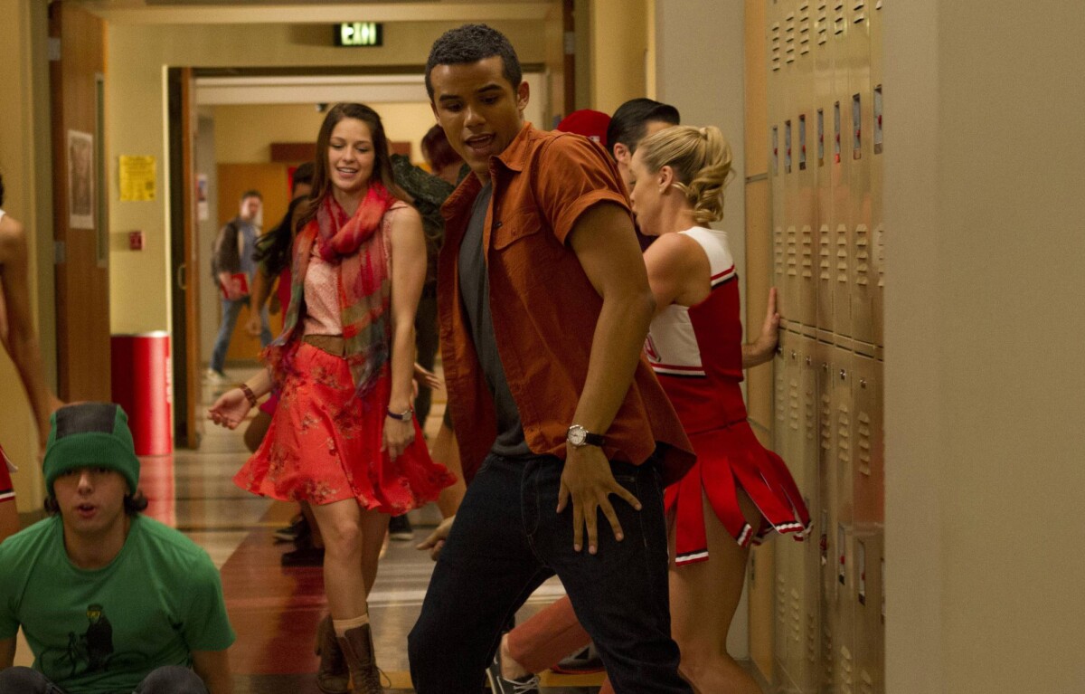 Photo : Glee saison 5, épisode 5 : Jacob Artist - PureBreak